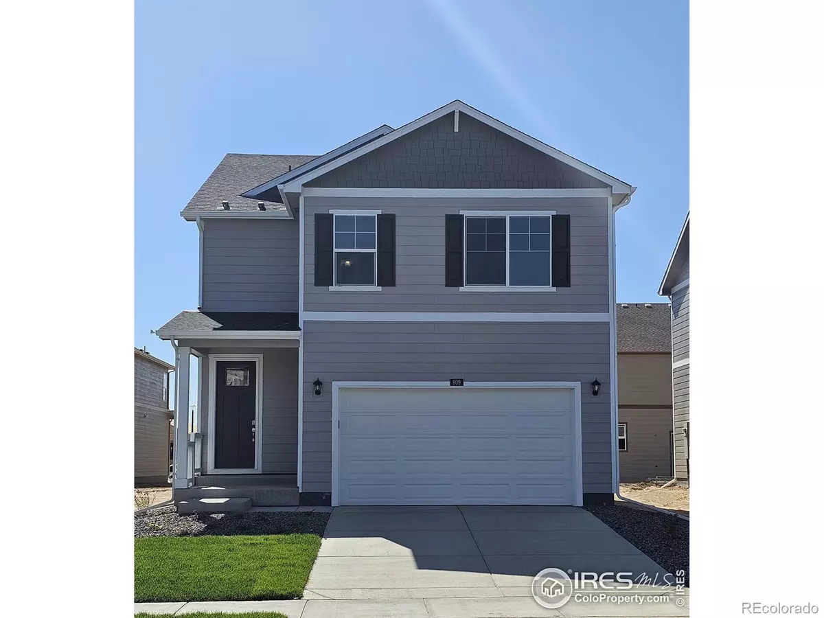 Lochbuie, CO 80603,809 Crest ST