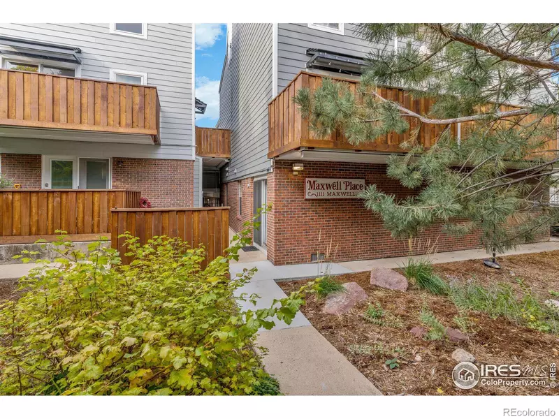 1111 Maxwell AVE #216, Boulder, CO 80304