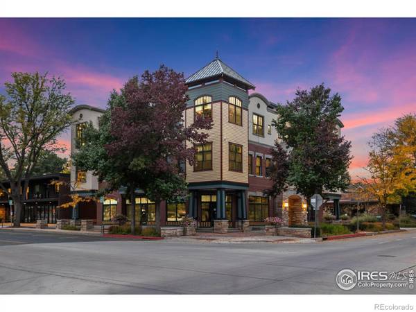 401 W Mountain AVE #302, Fort Collins, CO 80521