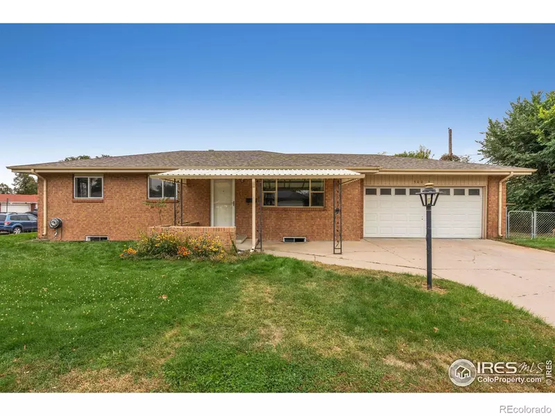 500 31st AVE, Greeley, CO 80634