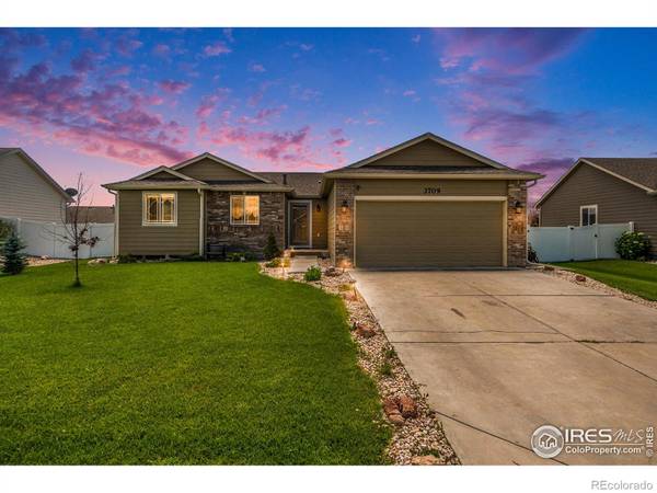 3709 Mount Hope ST, Wellington, CO 80549