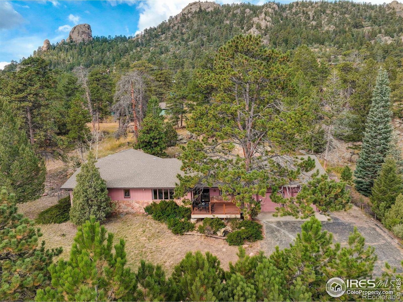 Estes Park, CO 80517,1251 Tall Pines DR