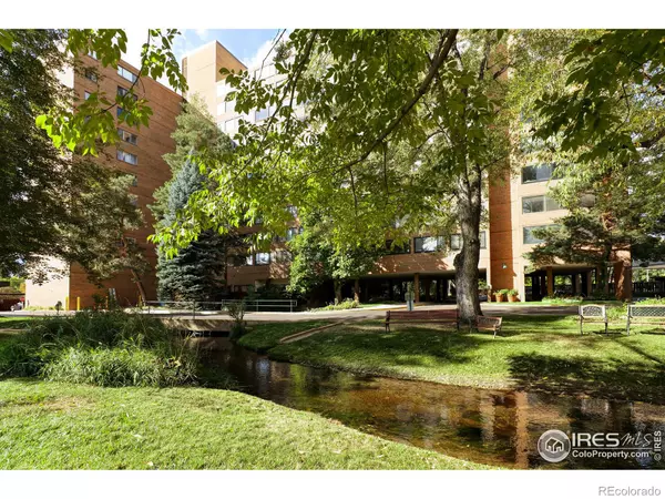 Boulder, CO 80302,1850 Folsom ST #803