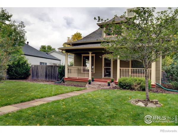 Berthoud, CO 80513,715 Mountain AVE