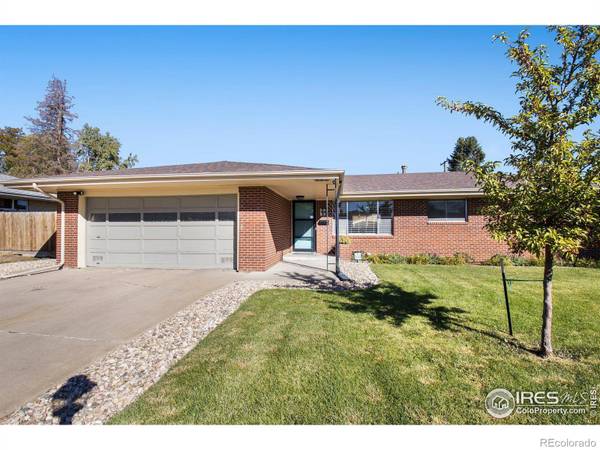 2233 12th ST, Greeley, CO 80631