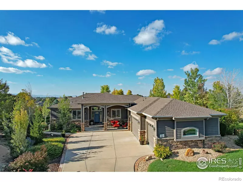 1406 Bison Ridge CT, Windsor, CO 80550