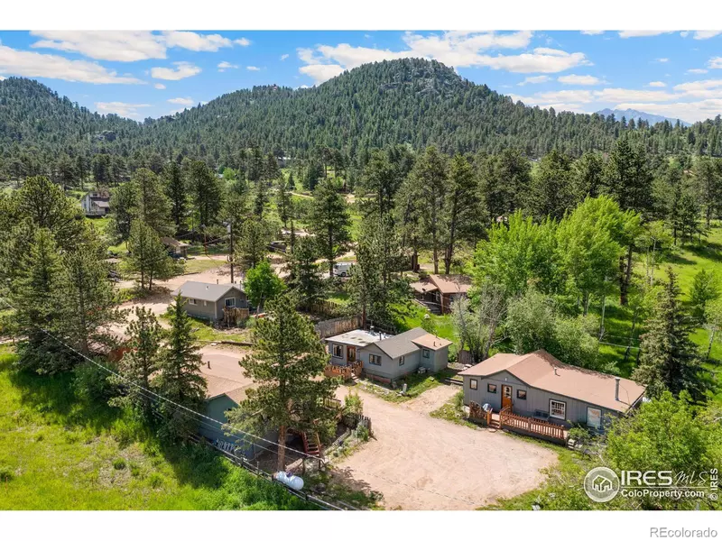 1301 Strong AVE #4 Units, Estes Park, CO 80517