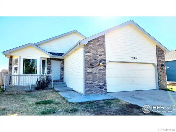 2606 Water Front ST, Evans, CO 80620