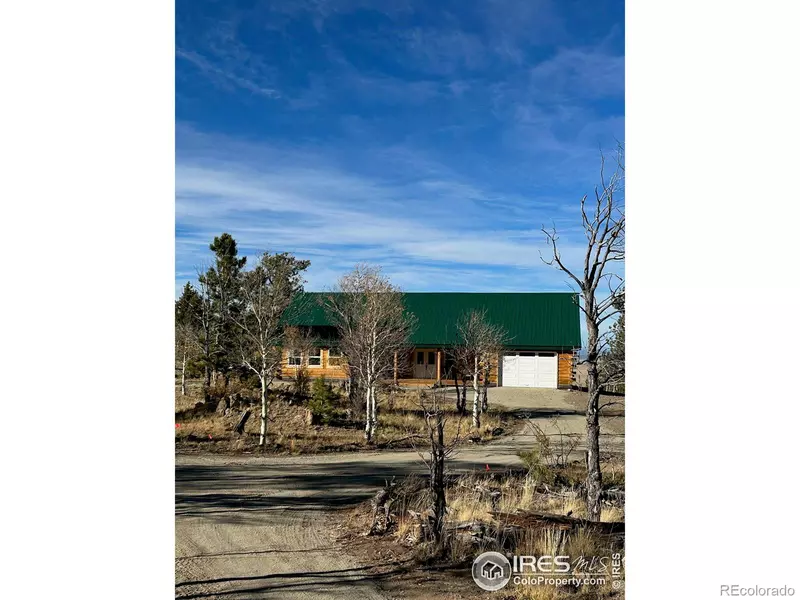 1946 Mahican RD, Hartsel, CO 80449