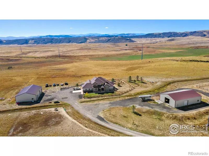 2899 W County Road 80, Wellington, CO 80549