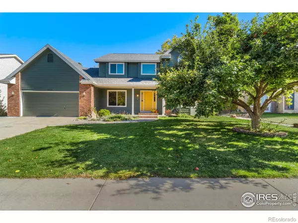 3724 Ashmount DR, Fort Collins, CO 80525