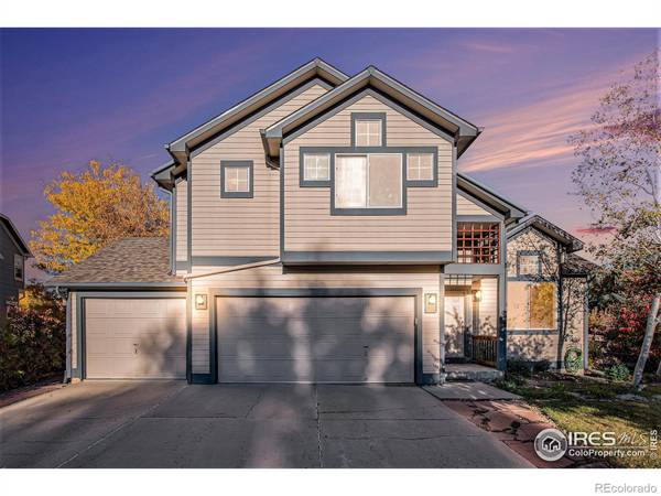 3911 Hawthorne CIR, Longmont, CO 80503