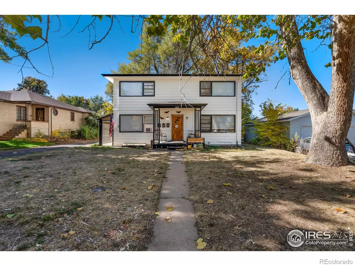 Greeley, CO 80631,1713 18th AVE