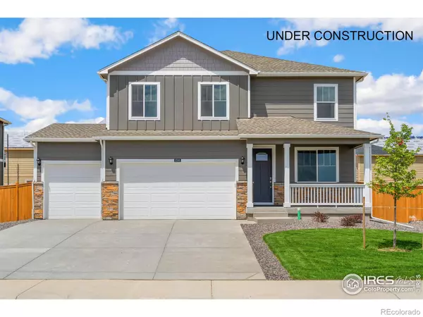 219 Haymaker LN, Severance, CO 80550