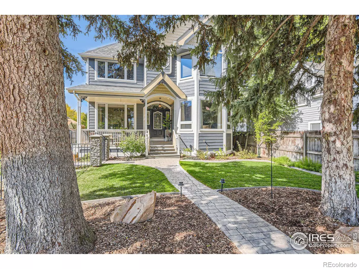 Fort Collins, CO 80521,321 N Meldrum ST