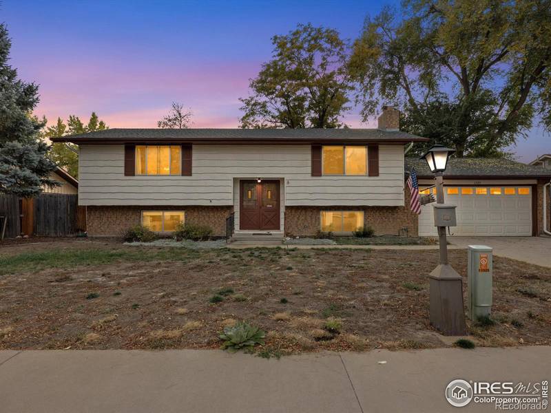 1525 Northwestern RD, Longmont, CO 80503