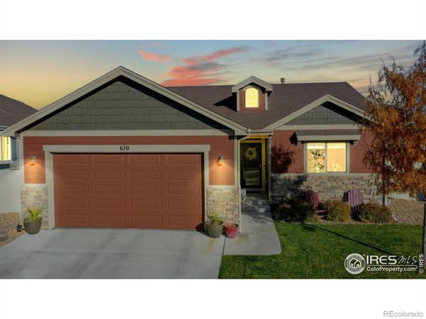 670 Cimarron TRL, Ault, CO 80610