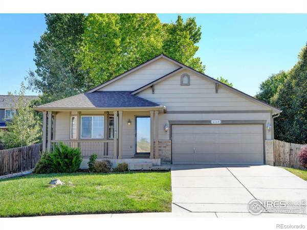 6169 Taylor ST, Frederick, CO 80530