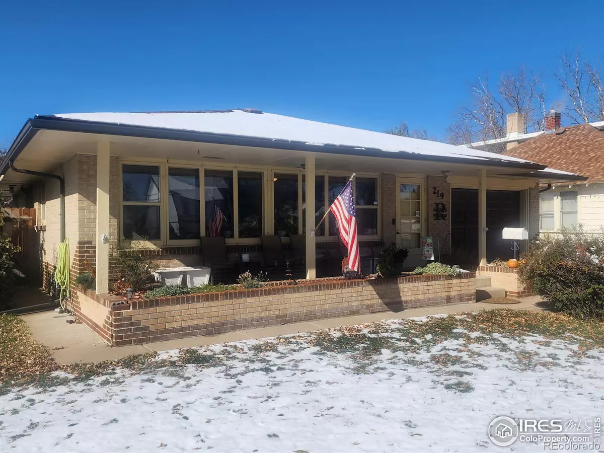 Fort Morgan, CO 80701,219 Deuel ST