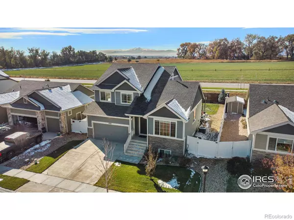 Severance, CO 80550,1068 Mt Oxford AVE