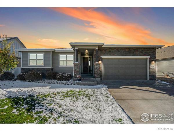 530 Vermilion Peak DR, Windsor, CO 80550