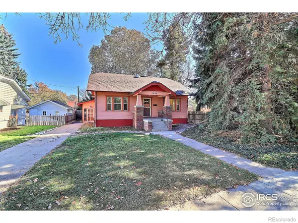 1924 13th AVE, Greeley, CO 80631