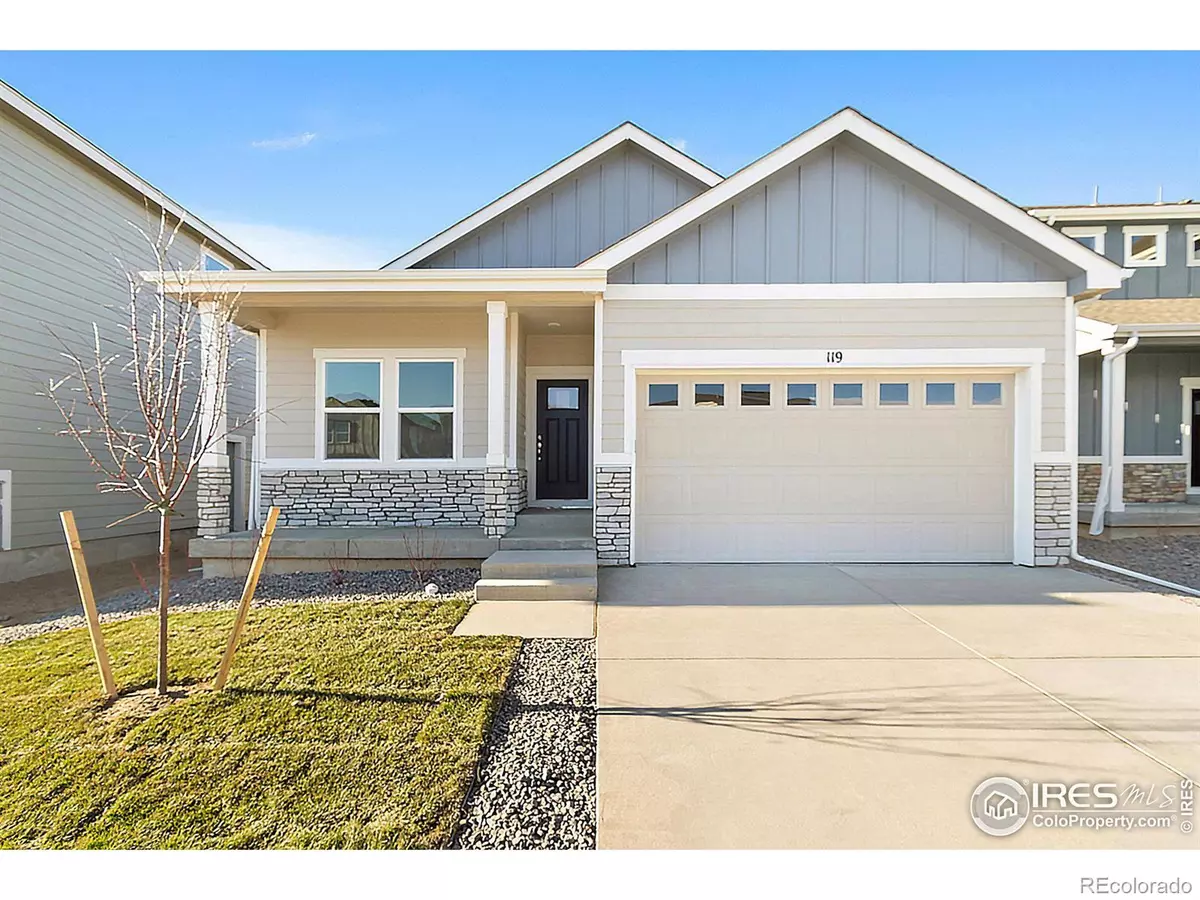 Lochbuie, CO 80603,753 Griffith ST