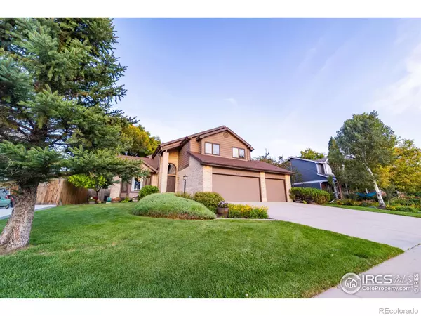 3706 Bromley DR, Fort Collins, CO 80525