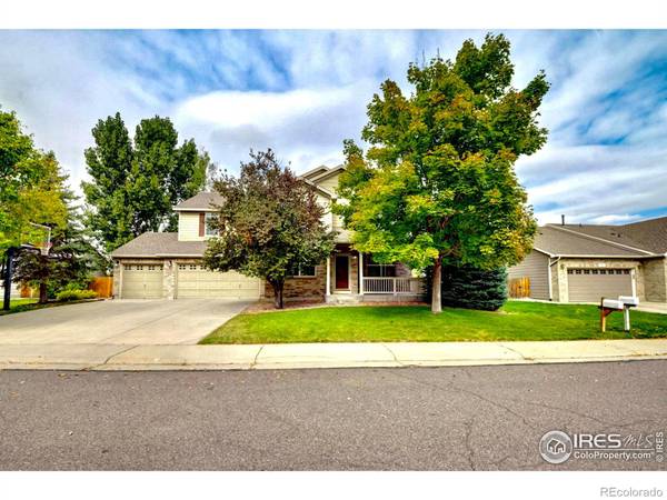 1869 E 144th DR, Thornton, CO 80602