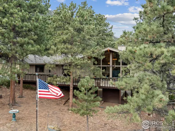 1073 Pine Knoll DR, Estes Park, CO 80517