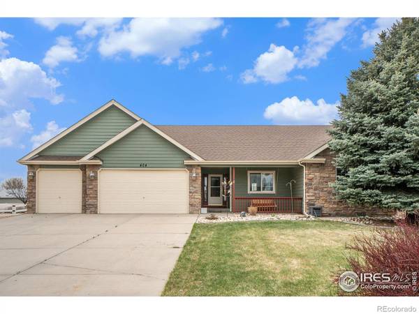 Johnstown, CO 80534,404 Cascade CT