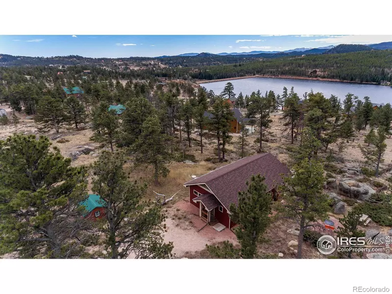 6162 Ottawa WAY, Red Feather Lakes, CO 80545