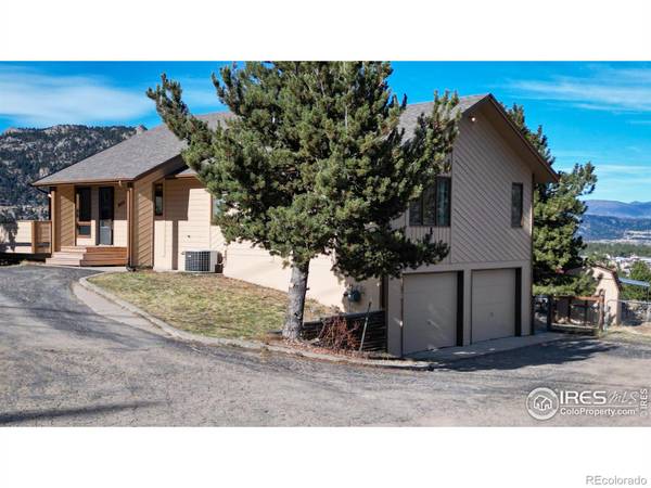 917 Whispering Pines DR, Estes Park, CO 80517