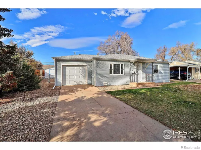 1005 34th AVE, Greeley, CO 80634