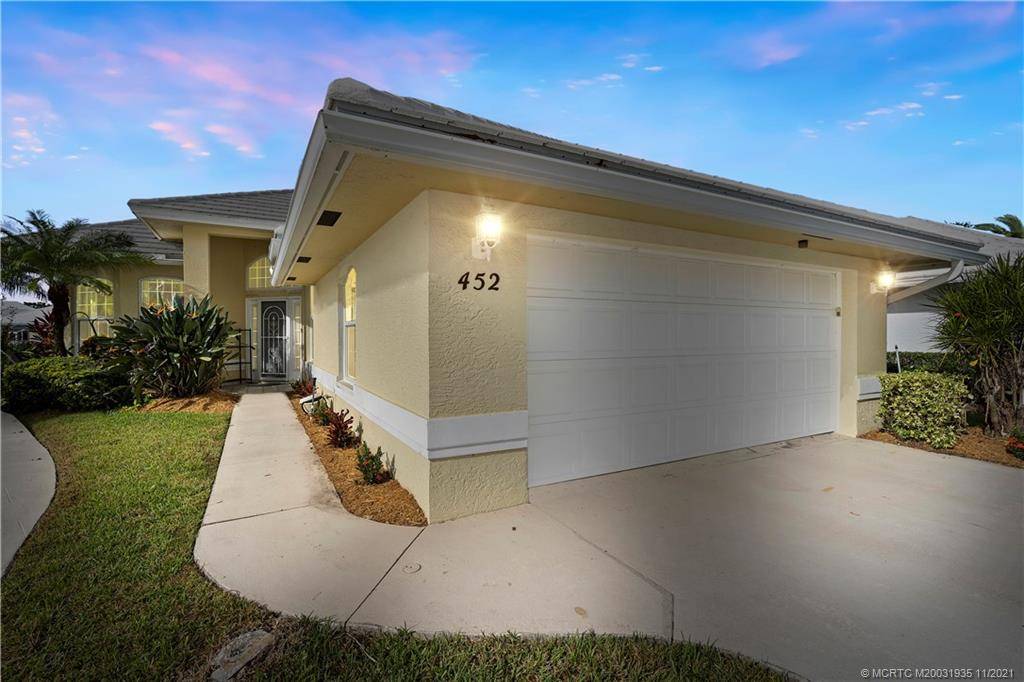 452 SW Fairway LNDG, Port Saint Lucie, FL 34986