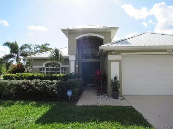 Jensen Beach, FL 34957,700 NW Waterlily PL