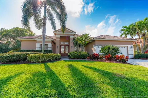 1595 SE Ballantrae CT, Port Saint Lucie, FL 34952