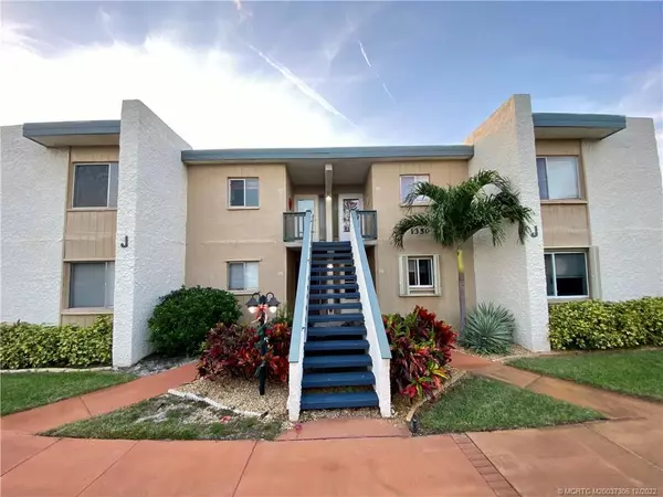 Jensen Beach, FL 34957,1350 NE 14th CT #J27