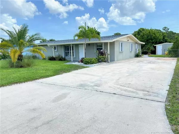 Jensen Beach, FL 34957,2819 NE Hickory Ridge AVE