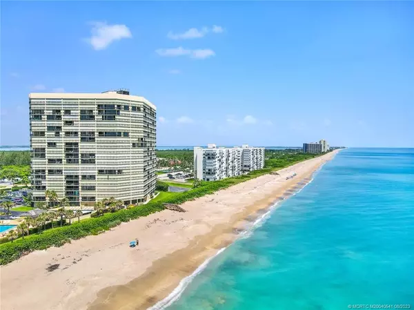 Jensen Beach, FL 34957,9500 S Ocean DR #PH-7
