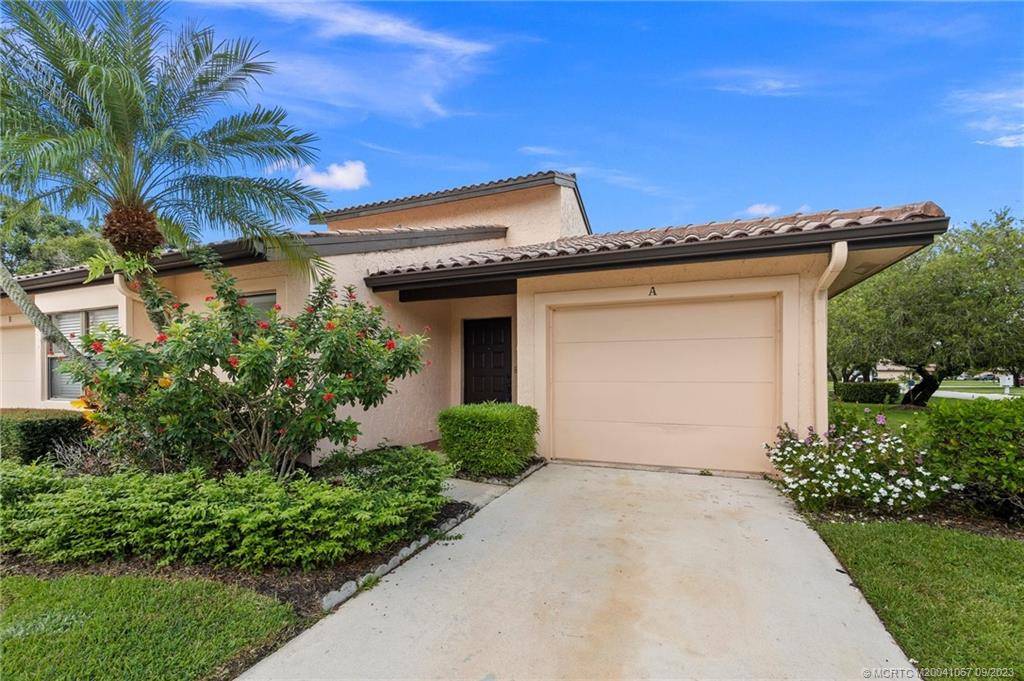 Palm City, FL 34990,3664 SW Quail Meadow TRL #A