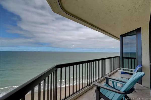 9550 S Ocean DR #1401, Jensen Beach, FL 34957