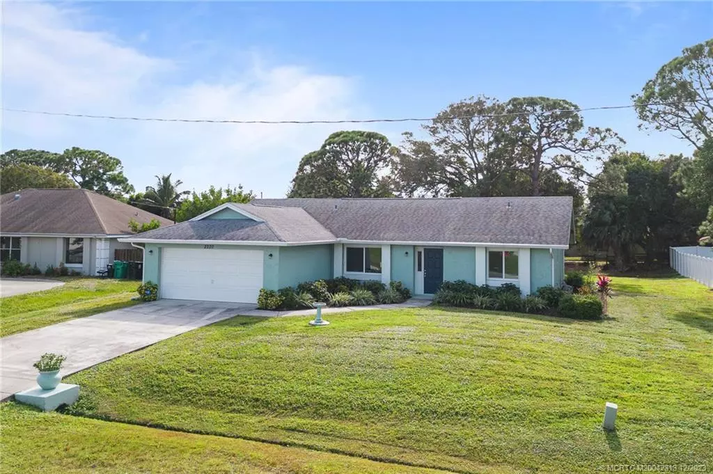 Port Saint Lucie, FL 34952,2220 SE Manor AVE