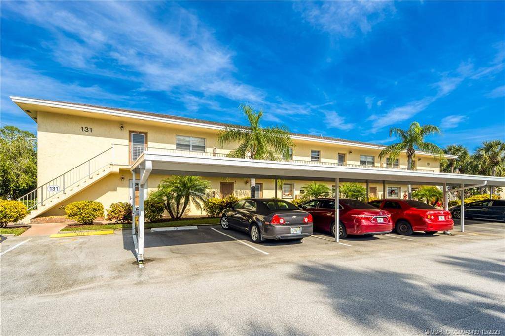 2950 SE Ocean BLVD #131-6, Stuart, FL 34996