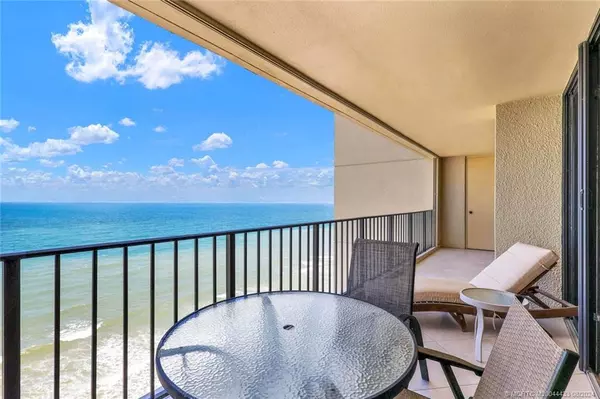 Jensen Beach, FL 34957,8750 S Ocean DR #1735