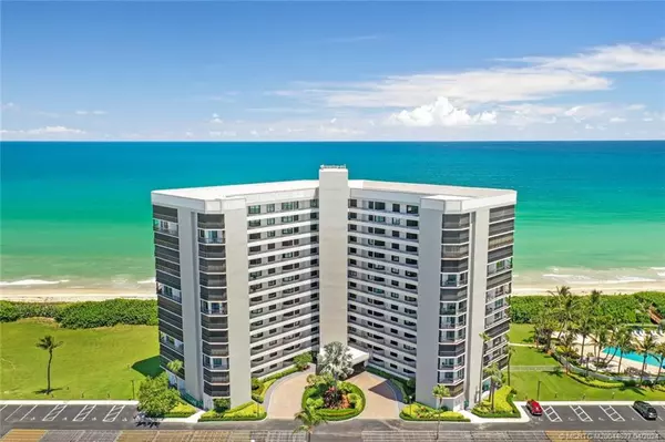 Jensen Beach, FL 34957,8800 S Ocean DR #303