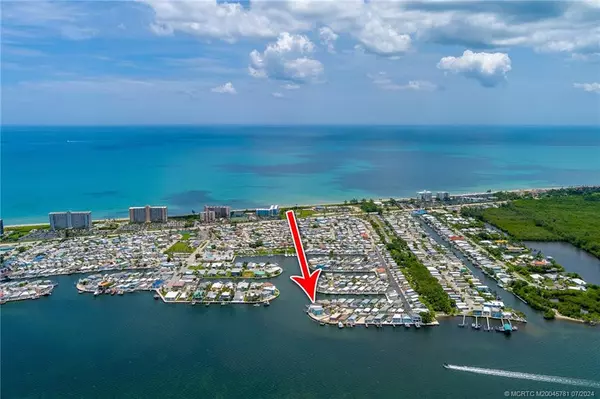 Jensen Beach, FL 34957,10701 S Ocean DR #646