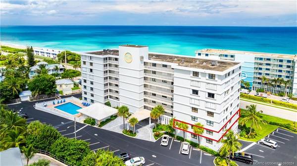 911 Ocean DR #201,  Juno Beach,  FL 33408