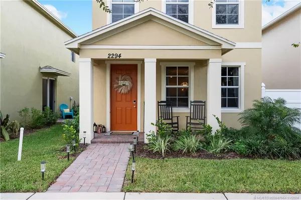 2294 SE Tavares DR, Port Saint Lucie, FL 34952