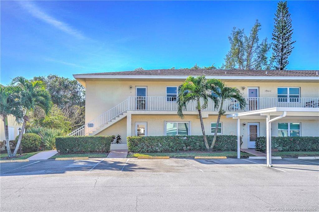 2950 SE Ocean BLVD #122-5, Stuart, FL 34996